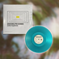 Define Happiness 12" Vinyl (Transparent Teal)
