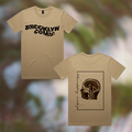 Brain Scan T-Shirt (Sand)